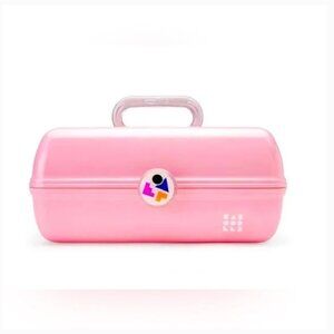 Caboodles On the Go Girl in Pink Makeup Case